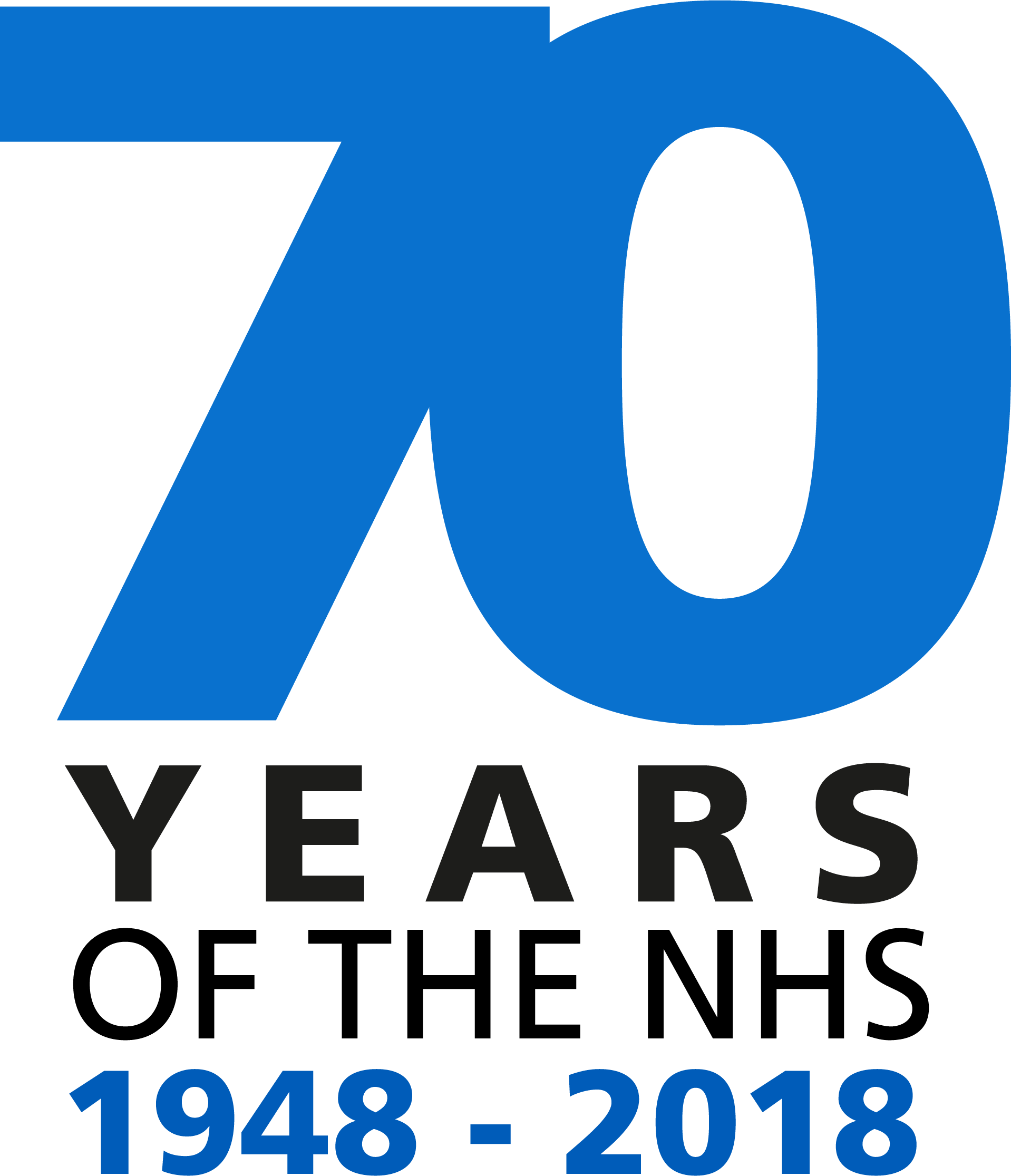 Celebrating Today's Nhs Leaders At Every Level For - Happy 70th Birthday Nhs (1918x2231), Png Download