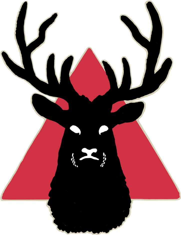Wildstag Studios (859x1025), Png Download