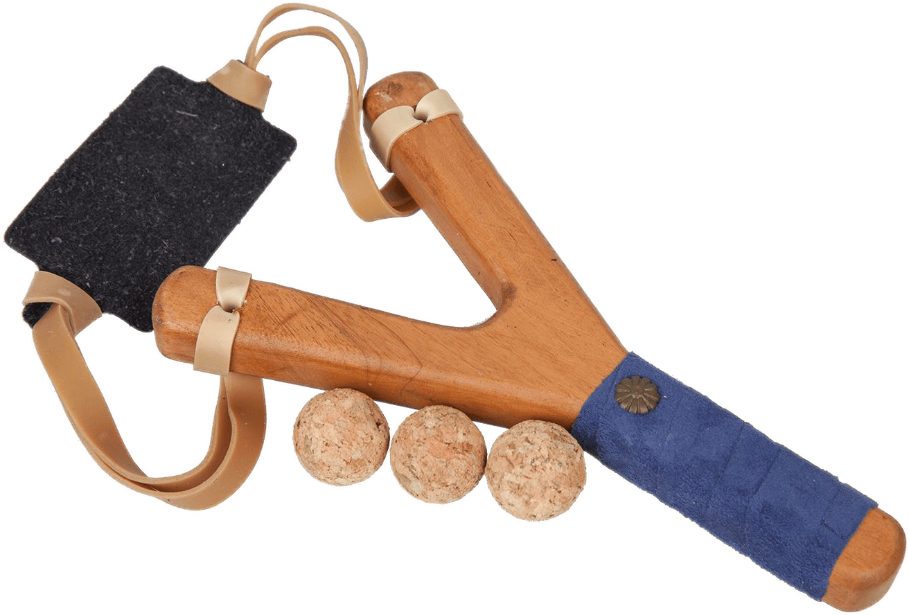 Objects - Slingshot Png (1600x1067), Png Download