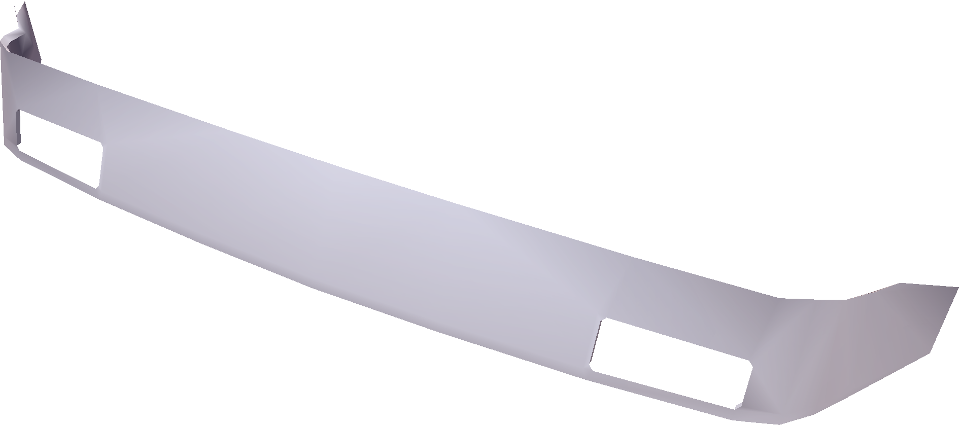 Fender Flare Spoiler - Wikia (1894x838), Png Download