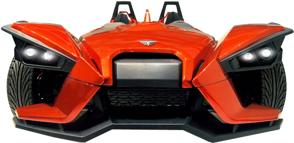 Renting A Polaris Slingshot In Nj - 2015 (960x295), Png Download