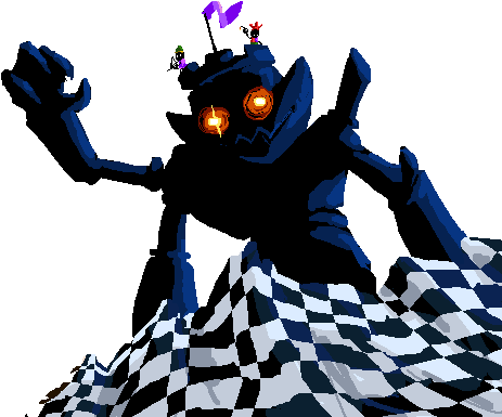 Rook - Carapacian Rook (498x401), Png Download