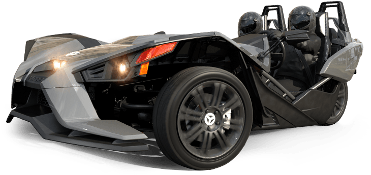 2016 Slingshot Slingshot In Altoona, Wisconsin - Slingshot Mobile (736x350), Png Download