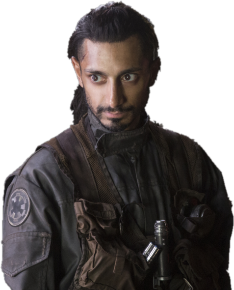 Bodhi Rook Ew - Bodhi Rook Star Wars (477x590), Png Download