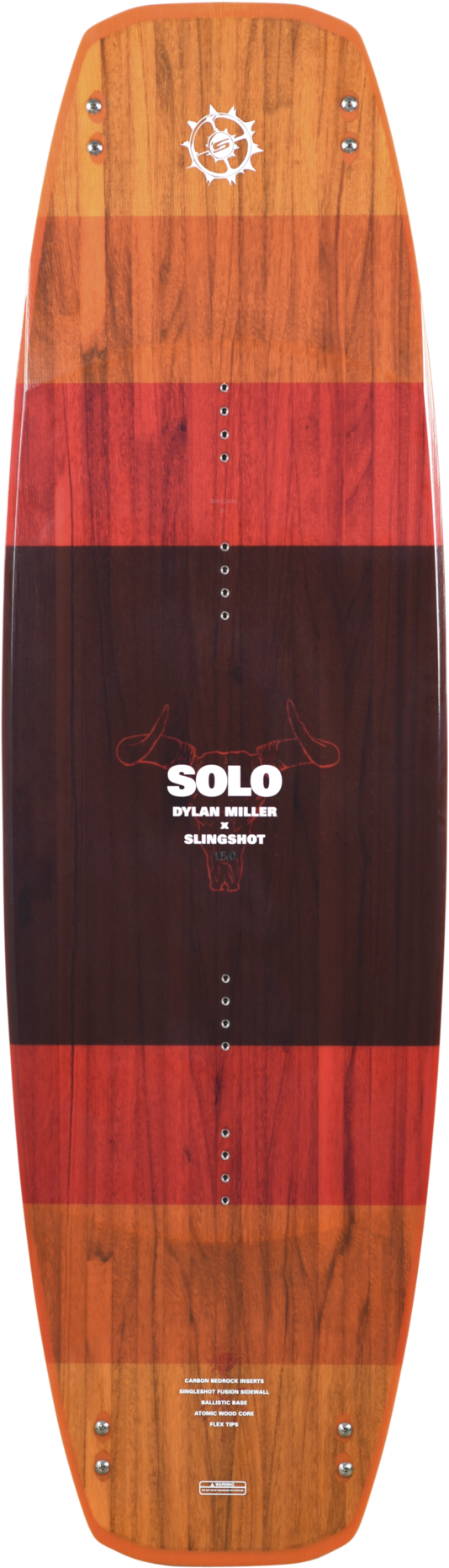 Slingshot 2019 Solo Wakeboard - Surakarta (1365x2048), Png Download
