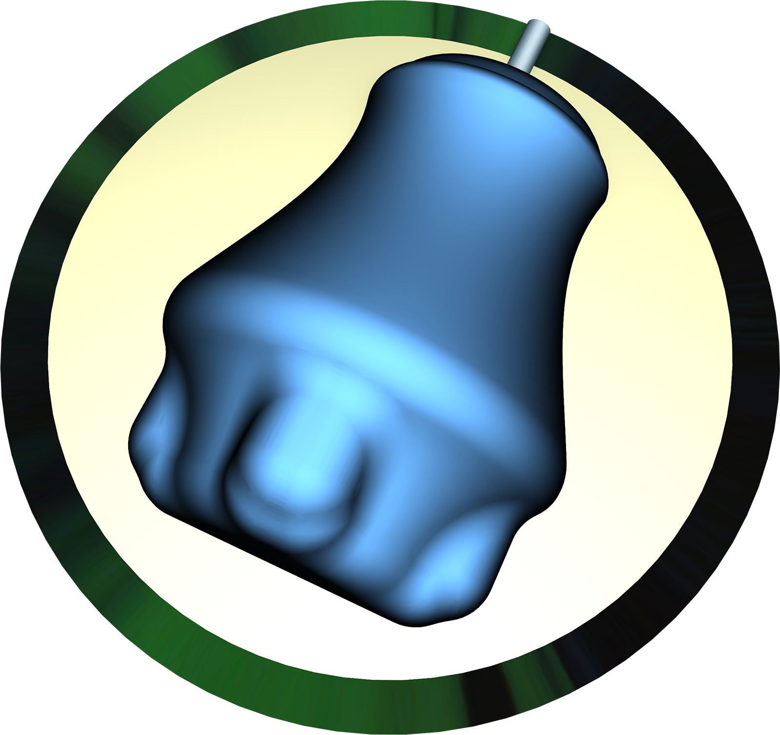Spoiler Bowling Ball (1600x1507), Png Download
