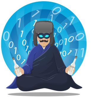 Whether You Are One Of 27 Million Russian Speakers - Ip Address (360x357), Png Download