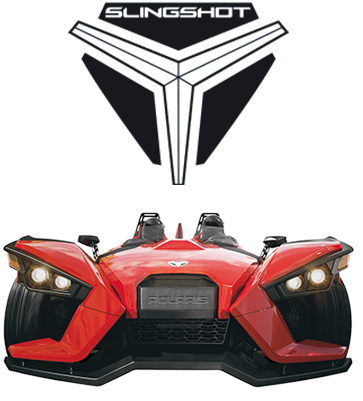 2016 Slingshot Sl - Polaris Slingshot (430x520), Png Download