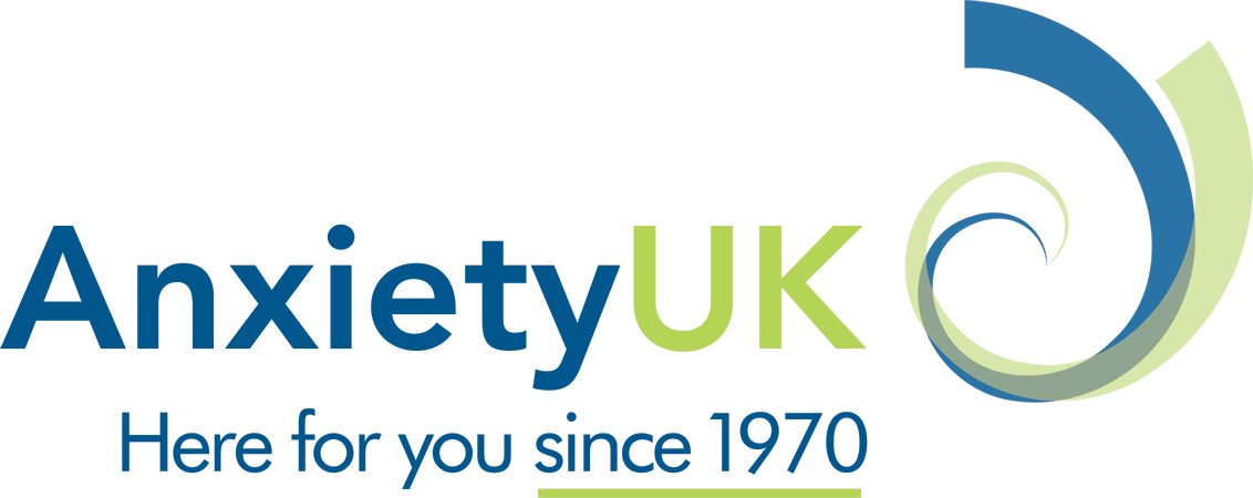 Support For The Raf Family - Anxiety Uk (1132x450), Png Download