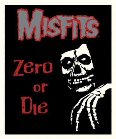 Legacy Poster - Misfits Legacy Of Brutality Vinyl (500x500), Png Download