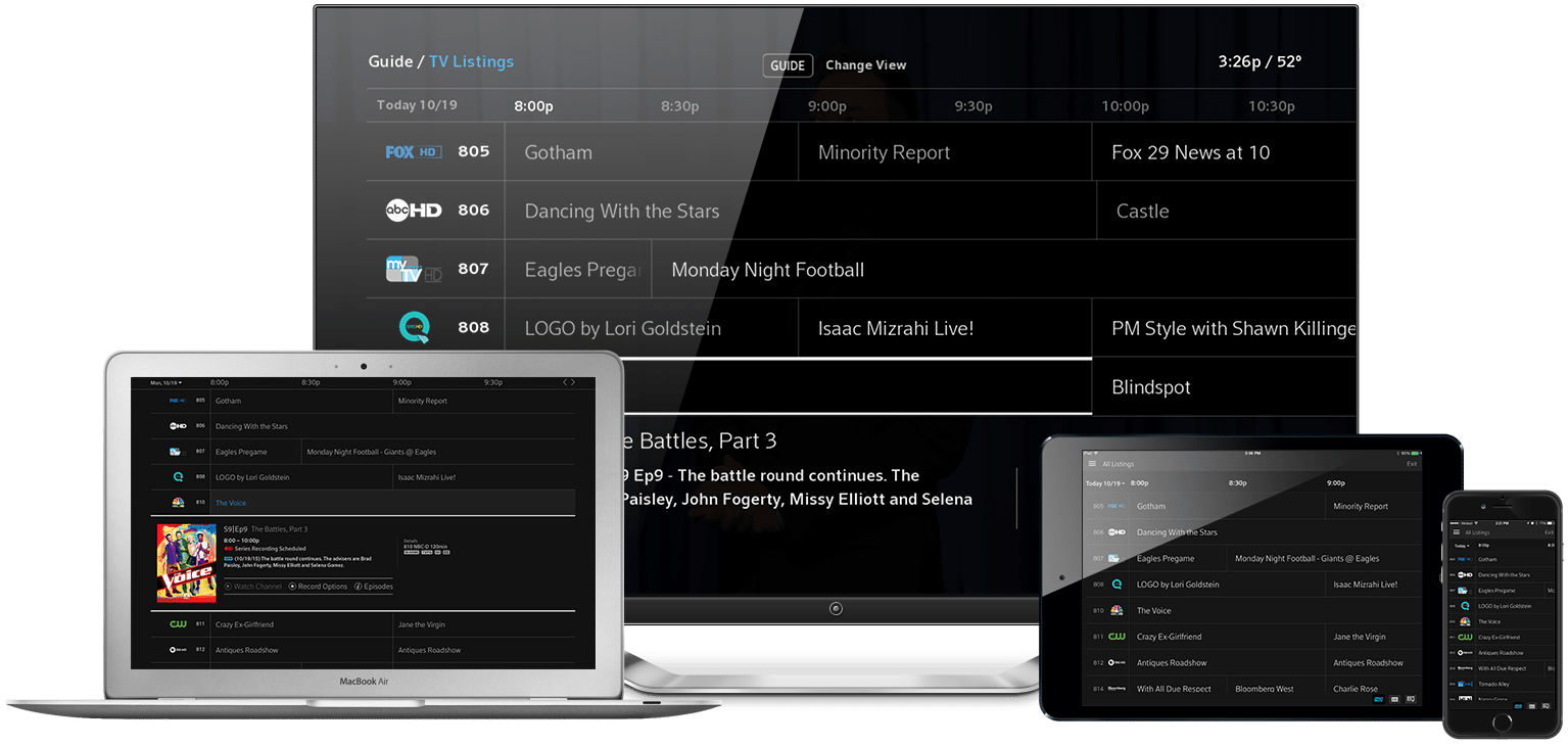 The Wireless Service Will Be Piggy Backing On Verizon's - Comcast X1 (1535x729), Png Download