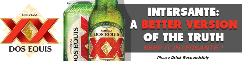 Dosequis-1 - Cuauhtémoc Moctezuma Brewery (815x200), Png Download