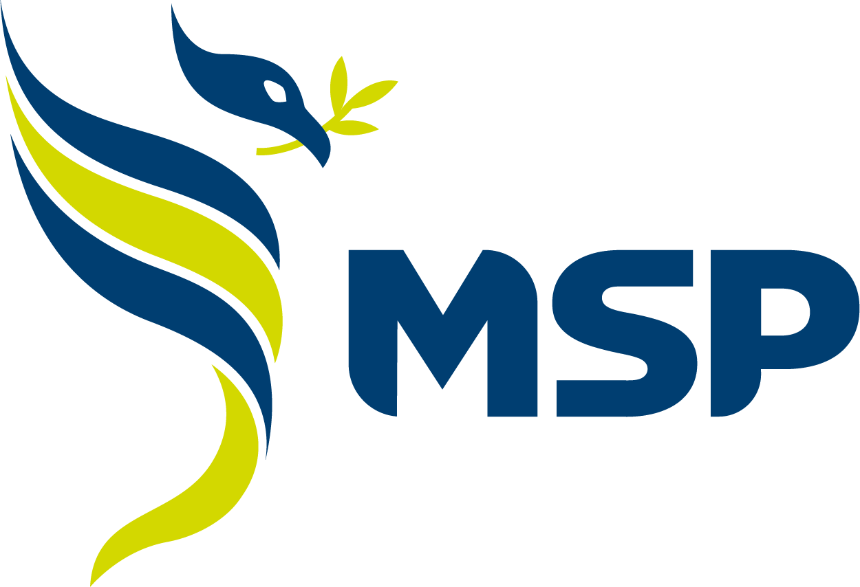 Msp Rgb Png No Strapline - Merseyside Sports Partnership (1250x854), Png Download