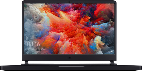 If You're In China, The Mi Gaming Laptop Is Available - Gaming Laptop Xiaomi Laptop (640x304), Png Download