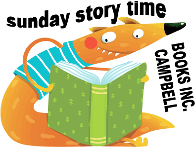 Sunday Story Time At Books Inc - Book (400x300), Png Download