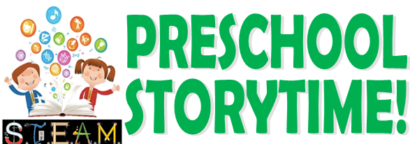 Nampa Library Preschool Storytime New (587x206), Png Download