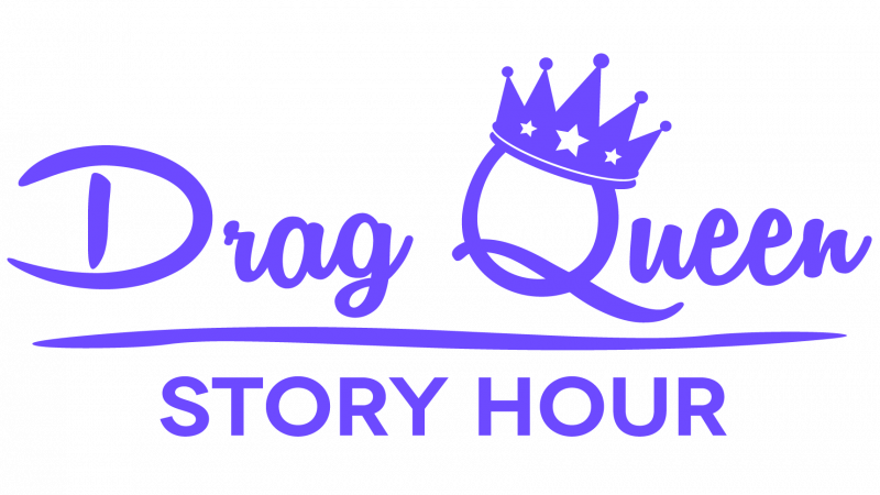 Drag Queen Story Hour - Harmonica Sunbeam Drag Queen Story Hour (800x450), Png Download
