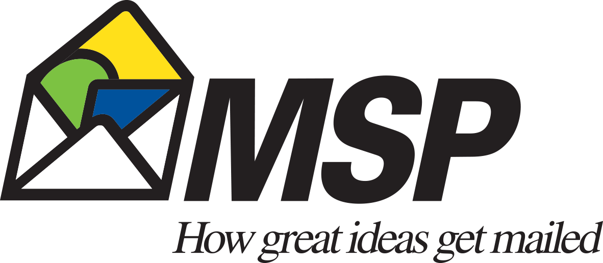 Screen Truepress Jet520s Helps Direct Mail Leader Msp - Msp (1182x516), Png Download