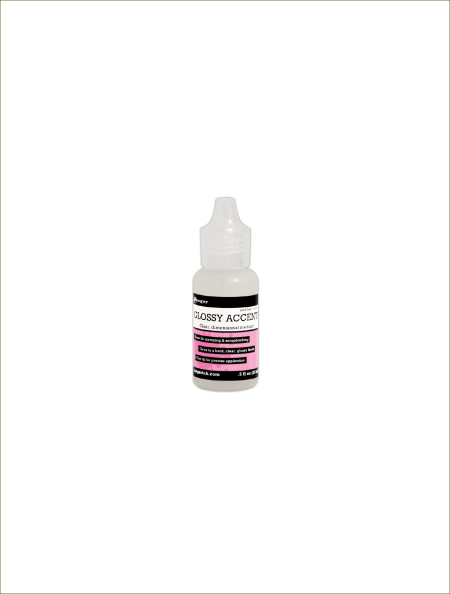 Glossy - Bulk Buy: Ranger Mini Glossy Accents (6-pack) (450x594), Png Download