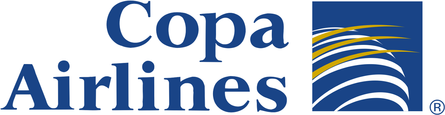 Copa Airlines Logo Vector - Copa Airlines Logo Png (1600x1136), Png Download