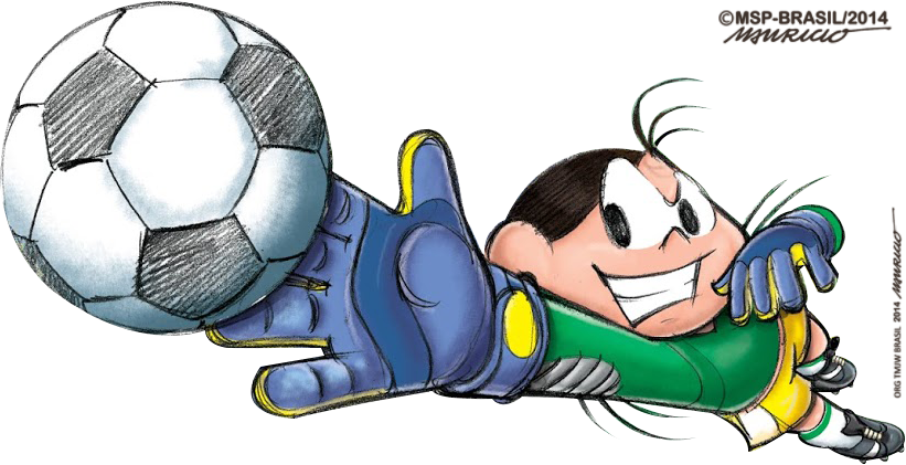 Pngs Da Turminha Com O Tema Da Copa Que Retirei Dos - Mother (821x421), Png Download