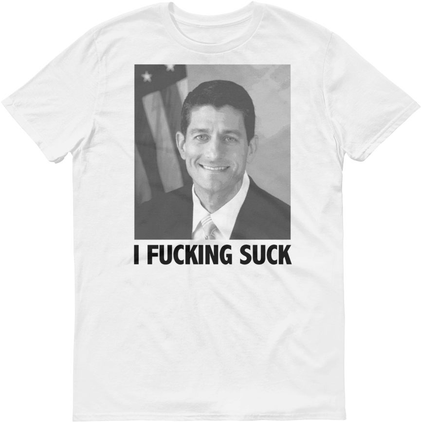 Paul Ryan, Of The Us House Of Representatives Bib (1000x1000), Png Download