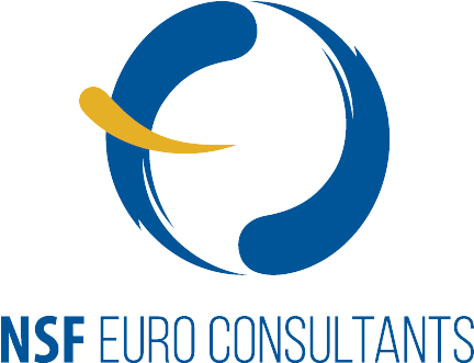 Nsf Euro Consultants Group (431x402), Png Download