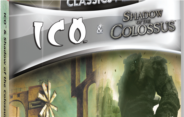 Download Ico & Shadow Of The Colossus Collection Playstation - Full ...
