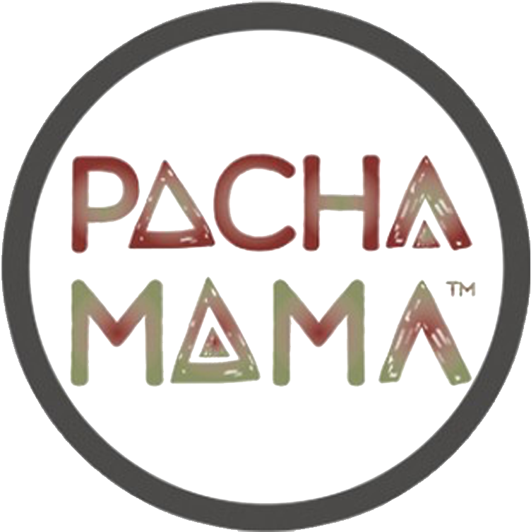 Charlie's Chalk Dust - Pacha Mama Eliquid Logo (1200x1200), Png Download