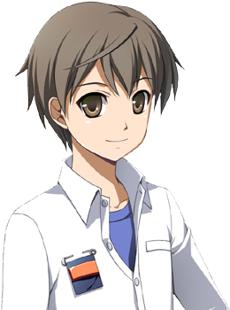 Satoshi Mochida Copa - Satoshi Corpse Party (387x387), Png Download