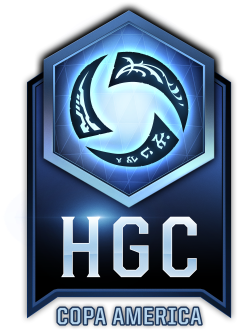 [e][h]hgc Copa América 2017 Closing Pre-season - Heroes Of The Storm Hgc (350x350), Png Download