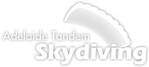 Adelaide Tandem Skydiving Logo - Graphic Design (500x240), Png Download