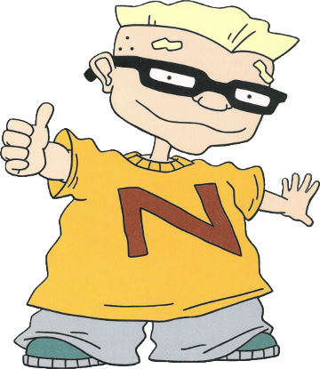 Multiplayer Shooter Of 2015 , - Sam Dullard Rocket Power (360x415), Png Download