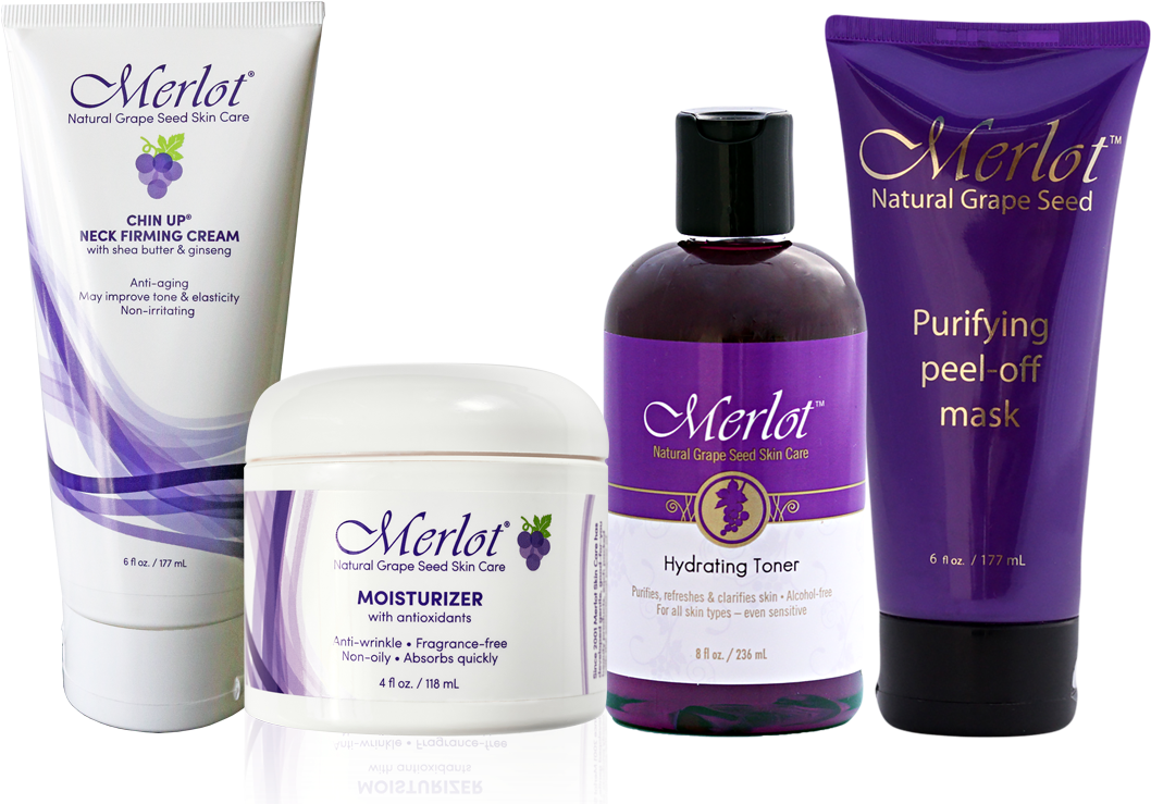To Make Sure That You're Able To Get The Merlot Products - Merlot Moisturizer 4 Oz (118 Ml) (1145x800), Png Download