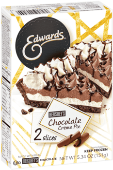 Dessert - Edwards Pie Slices (348x348), Png Download