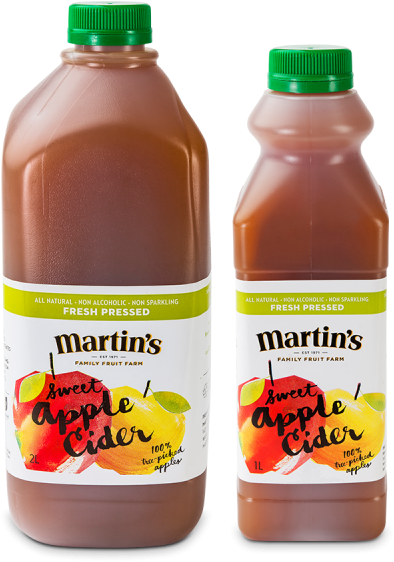 Apple Cider - Martin's Apple Chips (720x720), Png Download