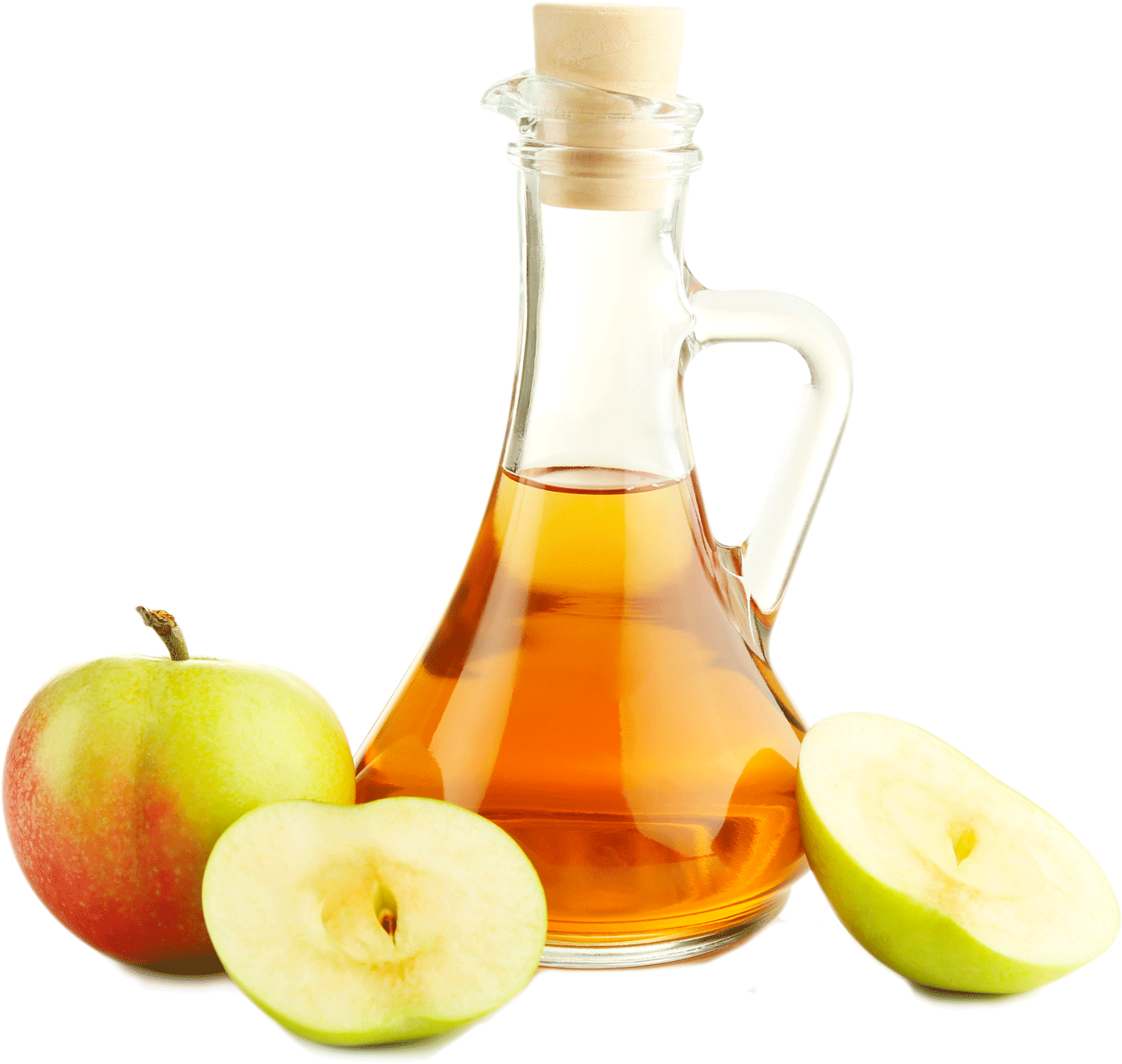 Organic Apple Cider Vinegar Extract - Apple Cider Vinegar (1500x1500), Png Download