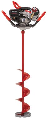 Image - Eskimo Propane Auger (380x380), Png Download