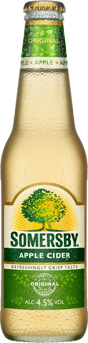 Somersby Apple Cider (295x1150), Png Download