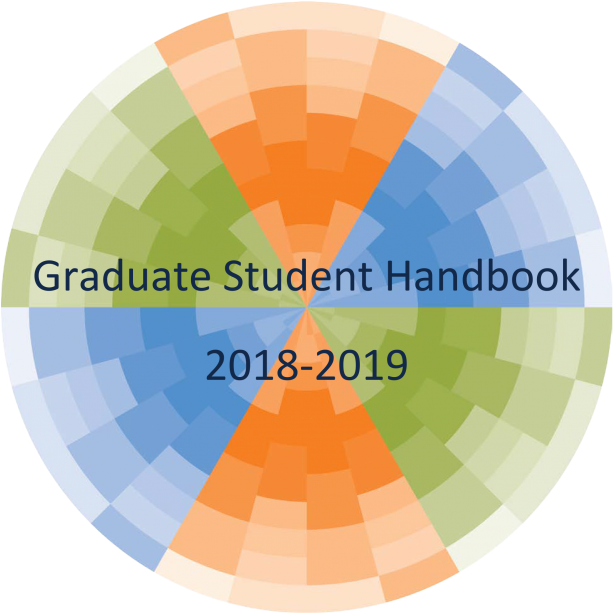 Grad Handbook - Circle (650x653), Png Download