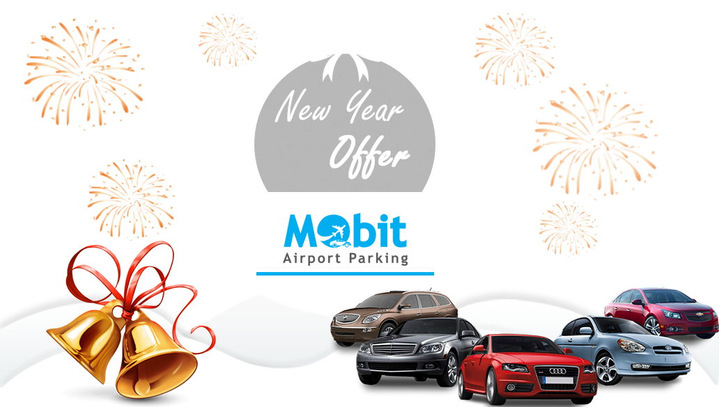 Mobit-parking - Executive Car (1032x585), Png Download