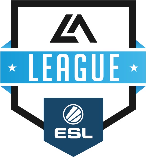 [e][h]esl La League - Esl Esea (600x651), Png Download