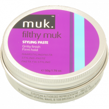 Filthy Muk Gritty Finish Firm Hold Paste 95 G (370x370), Png Download