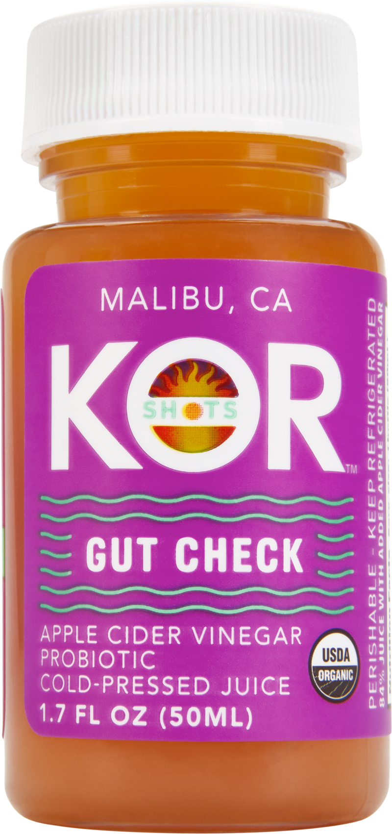 Kor Shots Gut Check (800x1702), Png Download