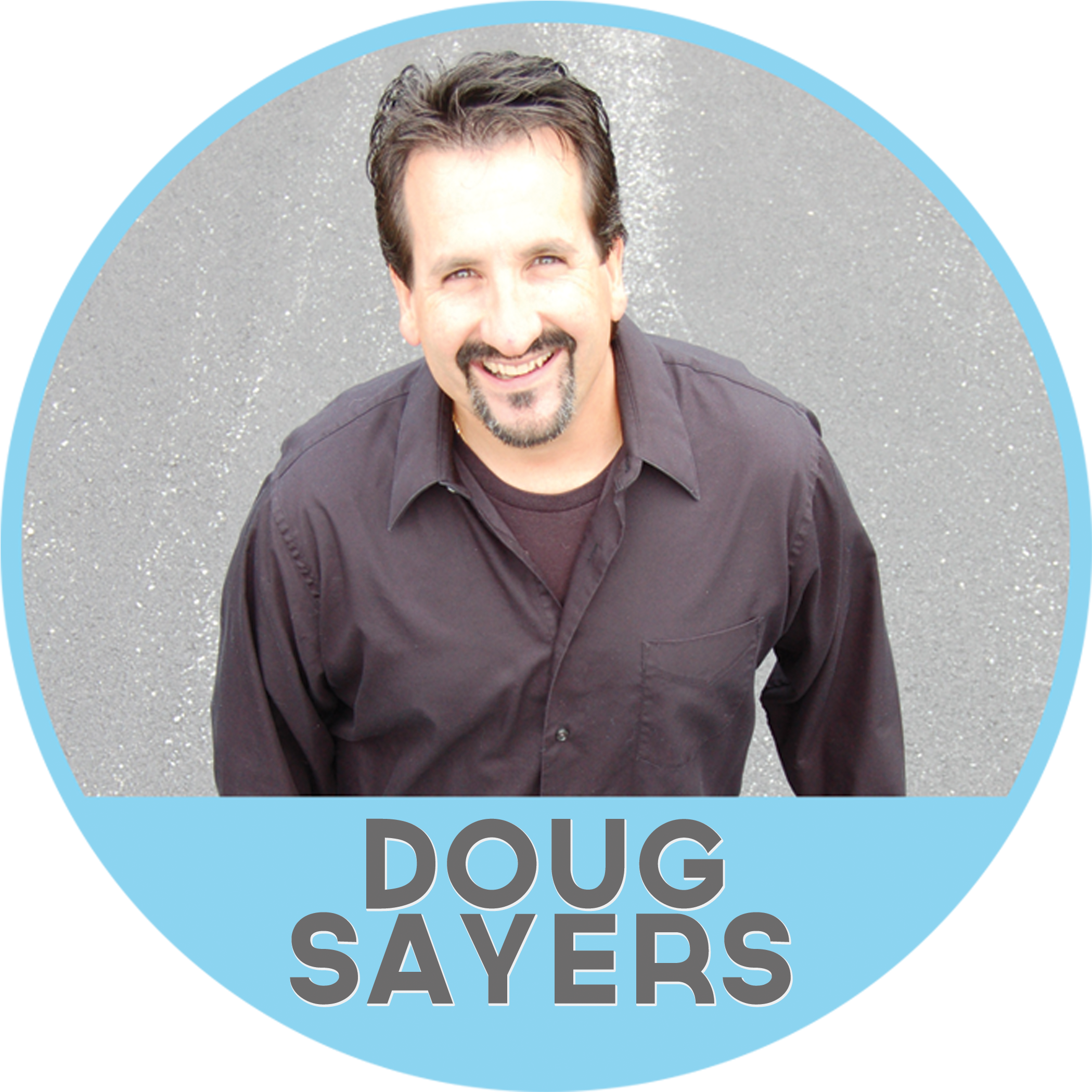 Doug-circle - Father (3300x3150), Png Download