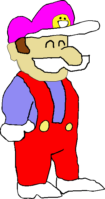 Some Weird - Some Random Weegee Some Random Guy Requested (342x646), Png Download