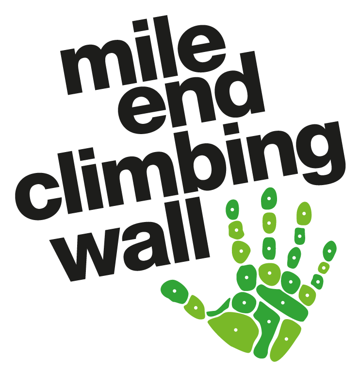 Mile End Climbing Wall Logo (800x800), Png Download