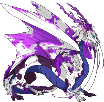 39735438 350 - Flight Rising Ugly Dragons (350x350), Png Download