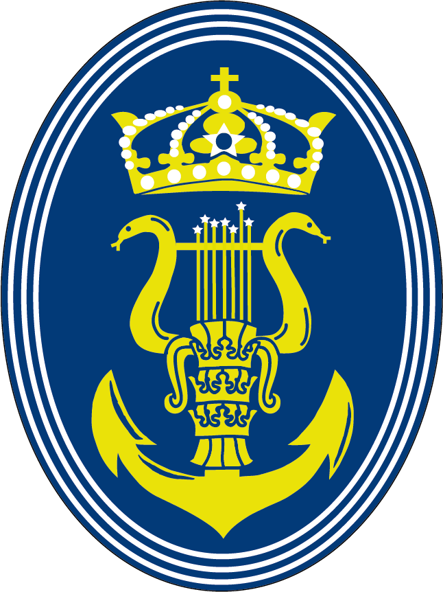 Muk-logga - Crest (646x862), Png Download