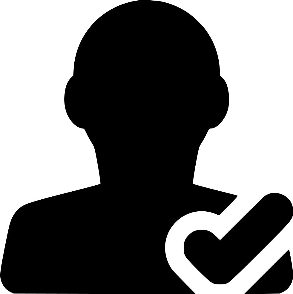 Follow Comments - Manager Icon (981x982), Png Download